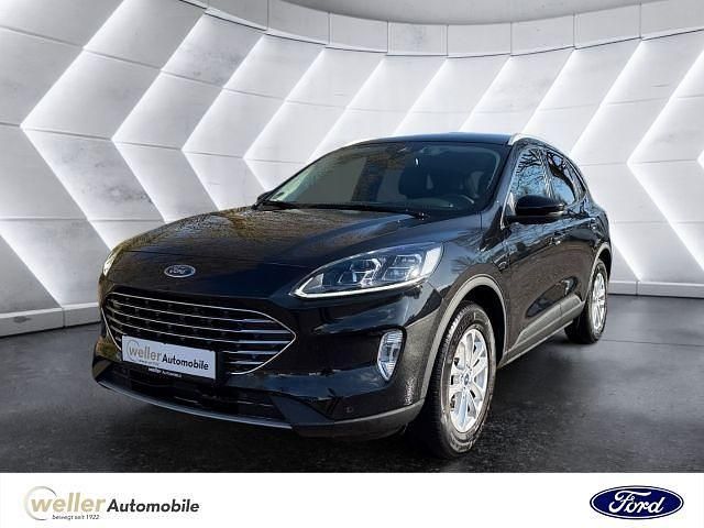 Gebraucht Ford Kuga Titanium X 224 PS (164 kW) 2022 Schwarz SUV