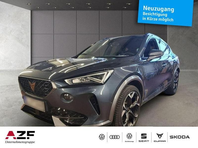 Grau Gebraucht 2022 Cupra Formentor VZ SUV | 28.280 € (Fairer Preis) - Bild 1/4