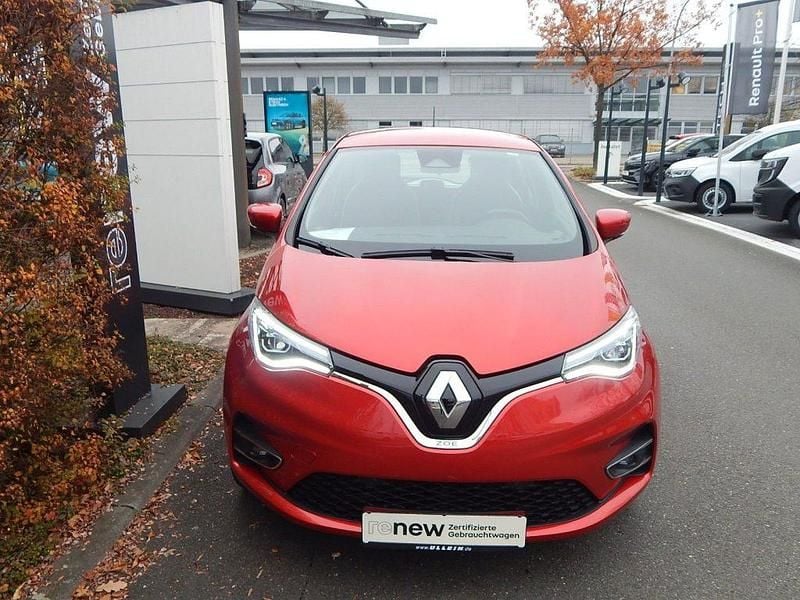 Gebraucht Renault Zoe Experience 100 kW (136 PS) 2021 Rot Kleinwagen
