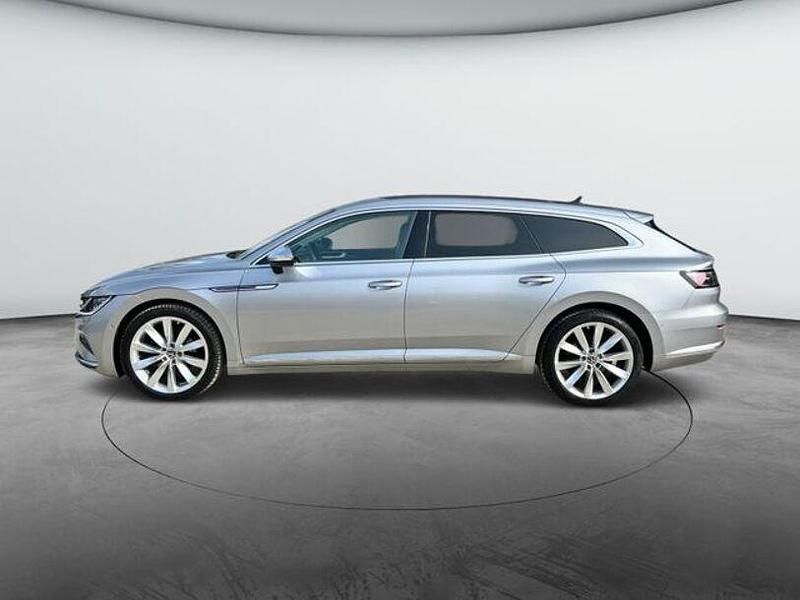 Gebraucht VW Arteon 150 PS (110 kW) 2021 Silber Limousine