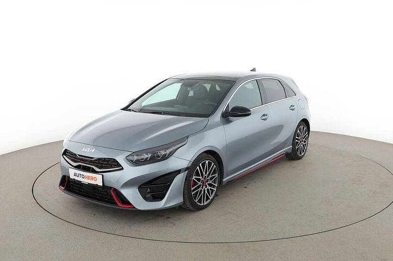 Gebraucht Kia Ceed GT GT 204 PS (150 kW) 2024 Grau Limousine