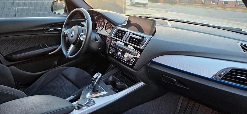 Gebraucht BMW 125 Comfort Edition 224 PS (164 kW) 2017 Weiß Kleinwagen
