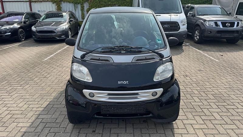 Gebraucht 2000 Smart ForTwo Coupé Coupé | 990 € (Superpreis) - Bild 1/4