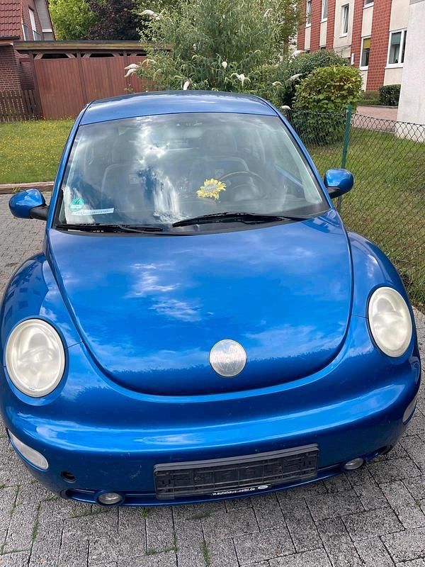 Gebraucht VW Beetle 2002 Kleinwagen