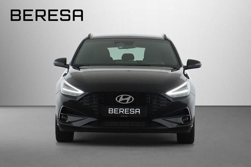 Gebraucht Hyundai i30 Advantage 140 PS (102 kW) 2024 Schwarz Kombi