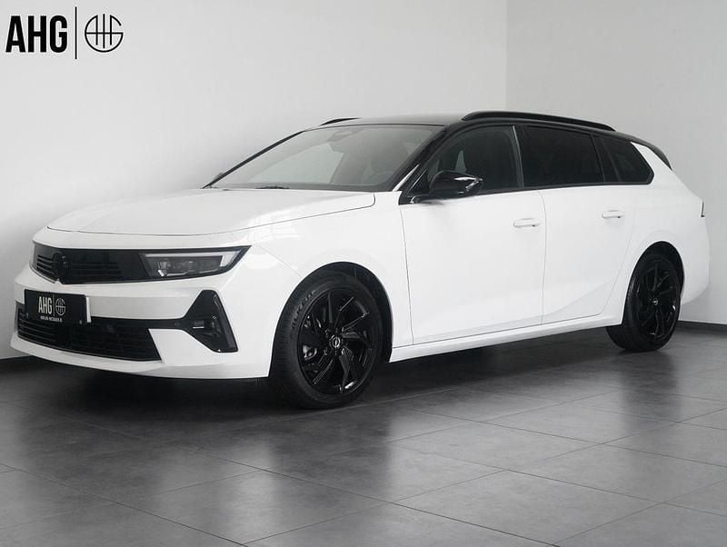 Weiß Gebraucht 2024 Opel Astra Kombi | 22.990 € (Guter Preis) - Bild 1/4