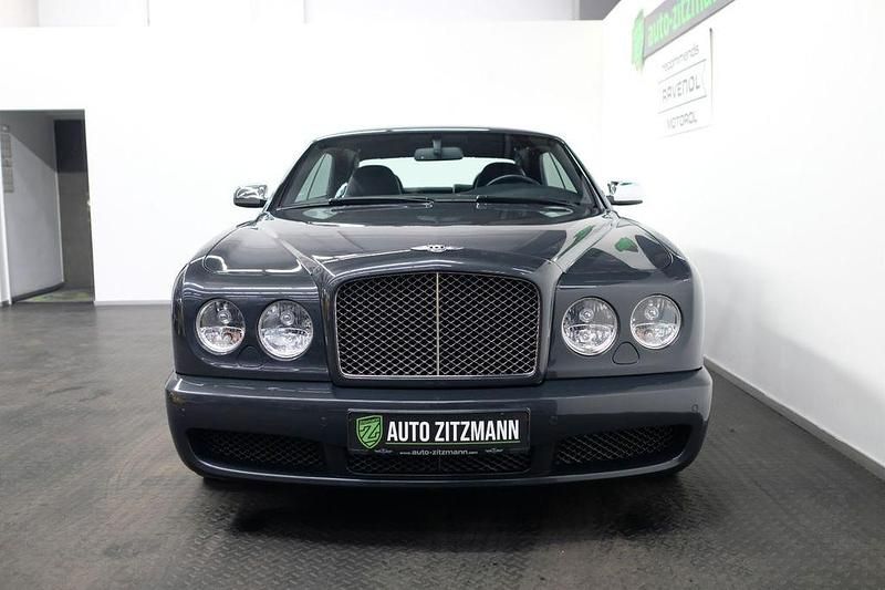 Gebraucht Bentley Brooklands 537 PS (394 kW) 2010 Grau Coupé