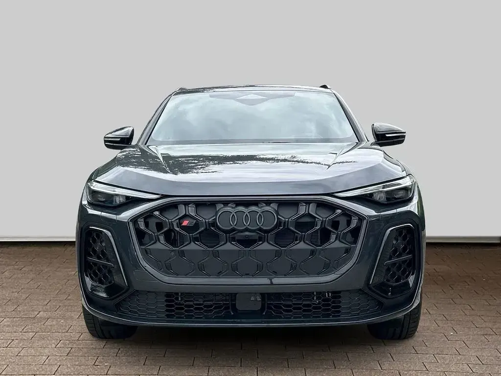 Gebraucht Audi Q5 Sport 204 PS (150 kW) 2025 Grau SUV