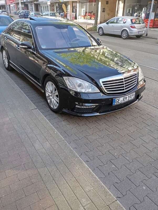 Gebraucht 2008 Mercedes S320 Limousine | 9.800 € (Superpreis) - Bild 1/4