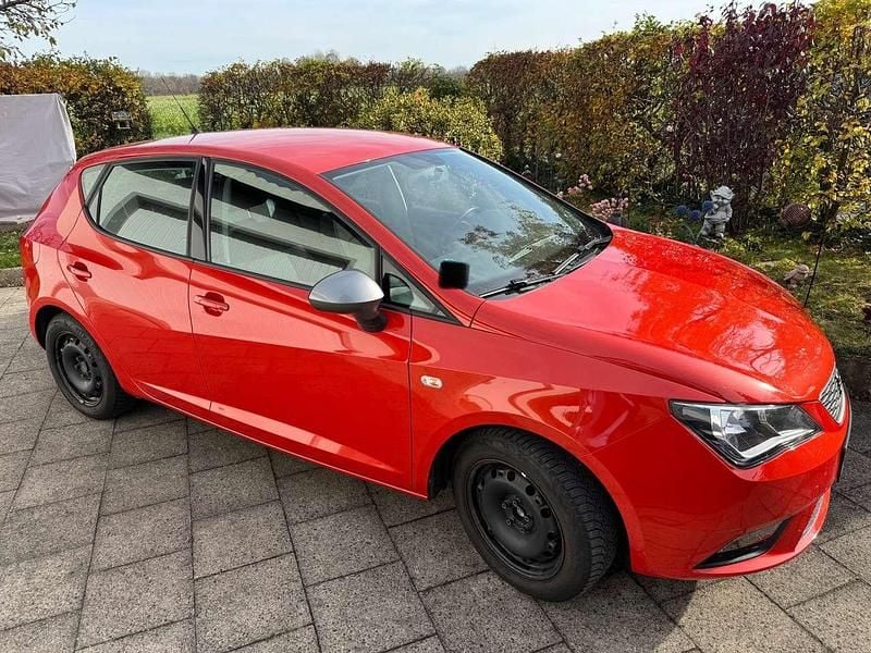 Gebraucht Seat Ibiza 90 PS (66 kW) 2016 Limousine