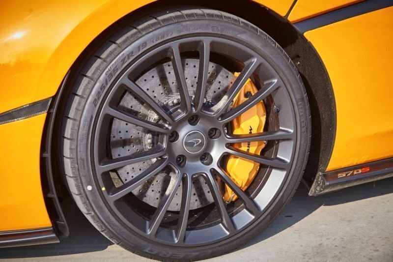 Gebraucht McLaren 570S 570 PS (419 kW) 2016 Coupé