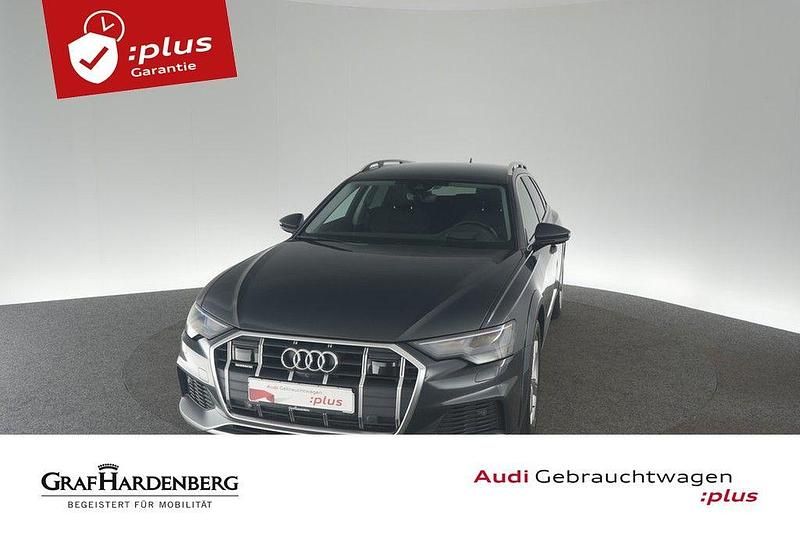 Manhattangrau metallic Gebraucht 2022 Audi A6 Allroad Ambiente Kombi | 39.911 € (Superpreis) - Bild 1/3