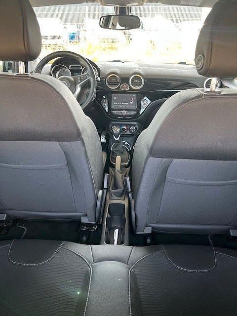 Rot Gebraucht 2018 Opel Adam Glam Kleinwagen | 8.400 € (Guter Preis) - Bild 1/4