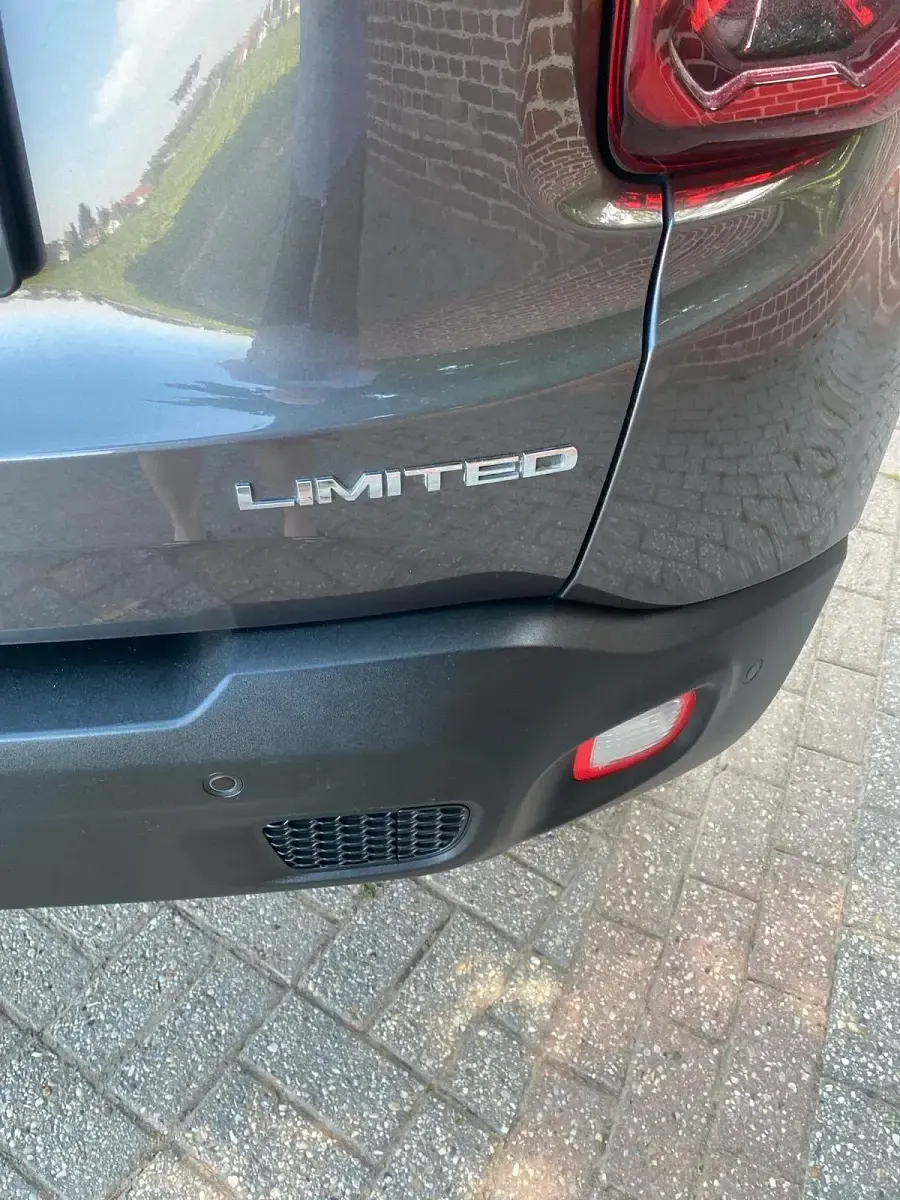 Gebraucht Jeep Renegade 140 PS (102 kW) 2020 Grau SUV