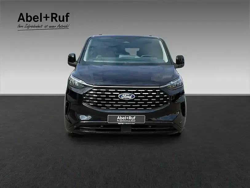 Gebraucht Ford Tourneo Custom Titanium 136 PS (100 kW) 2025 Schwarz Van