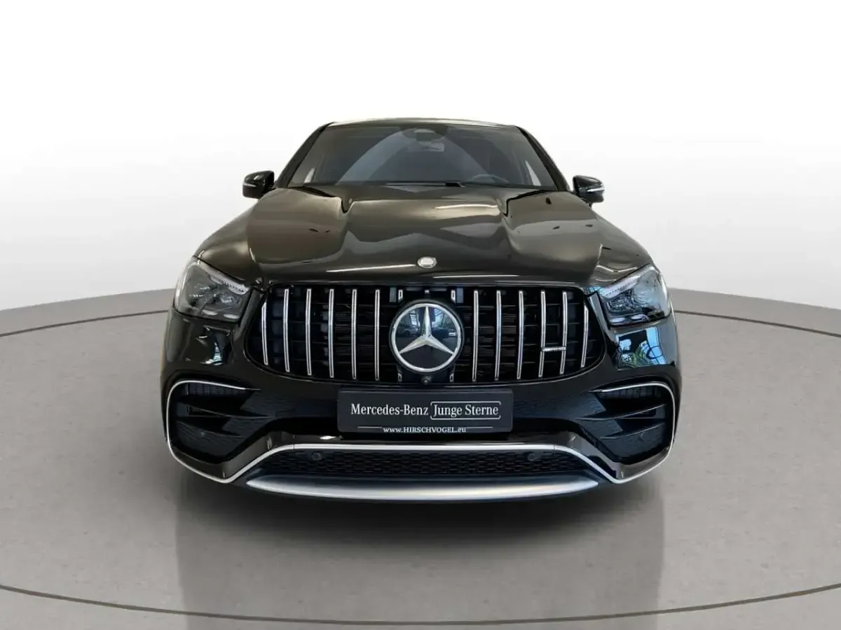 Gebraucht Mercedes GLE63 AMG Premium Plus 612 PS (450 kW) 2025 Schwarz SUV