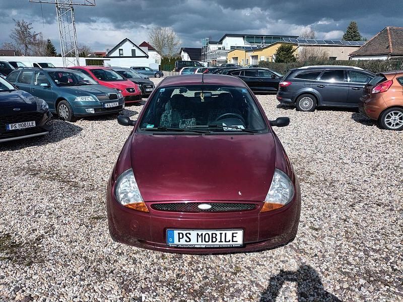 Gebraucht Ford Ka Viva 60 PS (44 kW) 2004 Rot Kleinwagen
