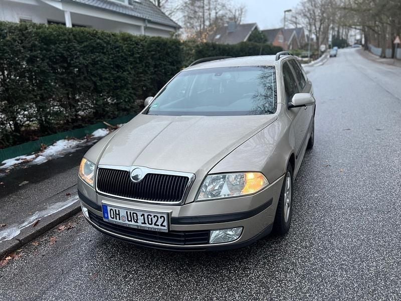 Gebraucht Skoda Octavia 2005 Kombi