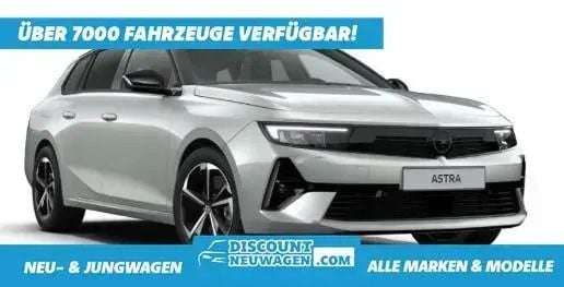 Kristall silber Neu 2025 Opel Astra GS Line Kombi | 29.048 € (Guter Preis) - Bild 1/2