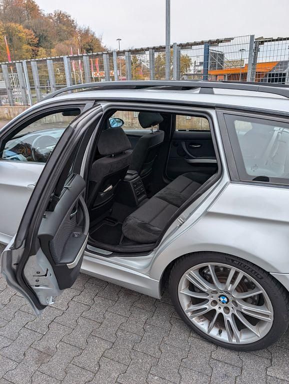 Gebraucht BMW 335 Performance 286 PS (210 kW) 2007 Silber Kombi