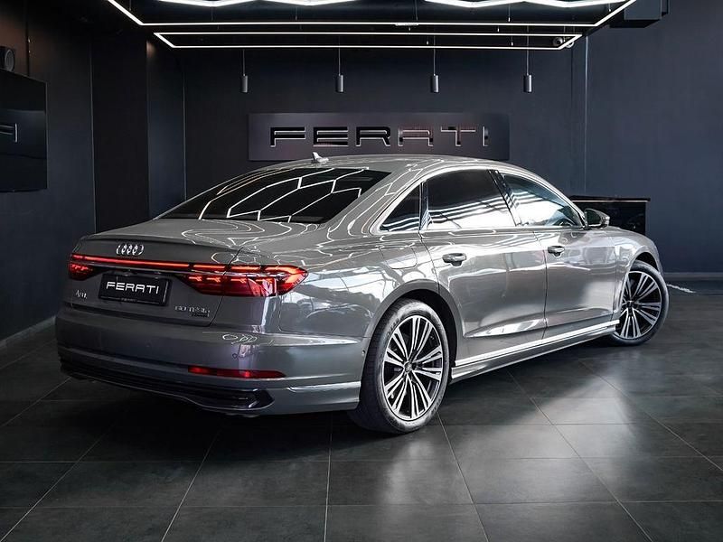 Gebraucht Audi A8 462 PS (339 kW) 2023 Grau Limousine