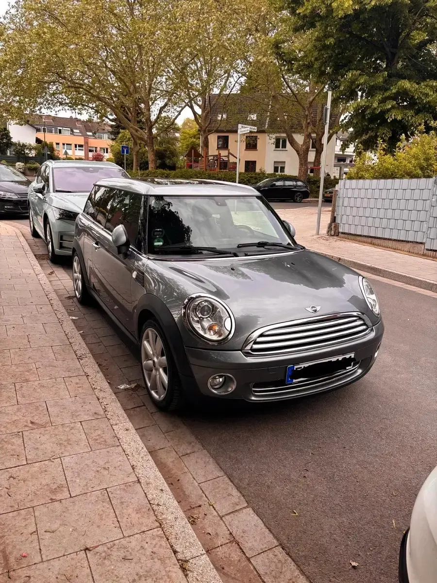 Gebraucht Mini Cooper Clubman 122 PS (89 kW) 2010 Silber Kombi