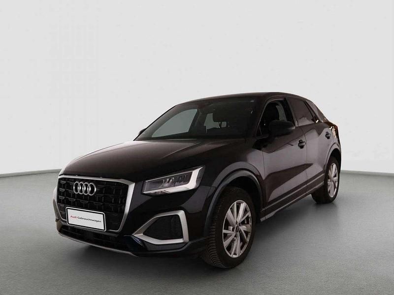 Gebraucht Audi Q2 Advanced Plus 150 PS (110 kW) 2025 Mythosschwarz metallic SUV