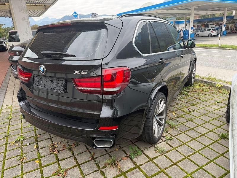 Gebraucht BMW X5 218 PS (160 kW) 2015 Schwarz SUV