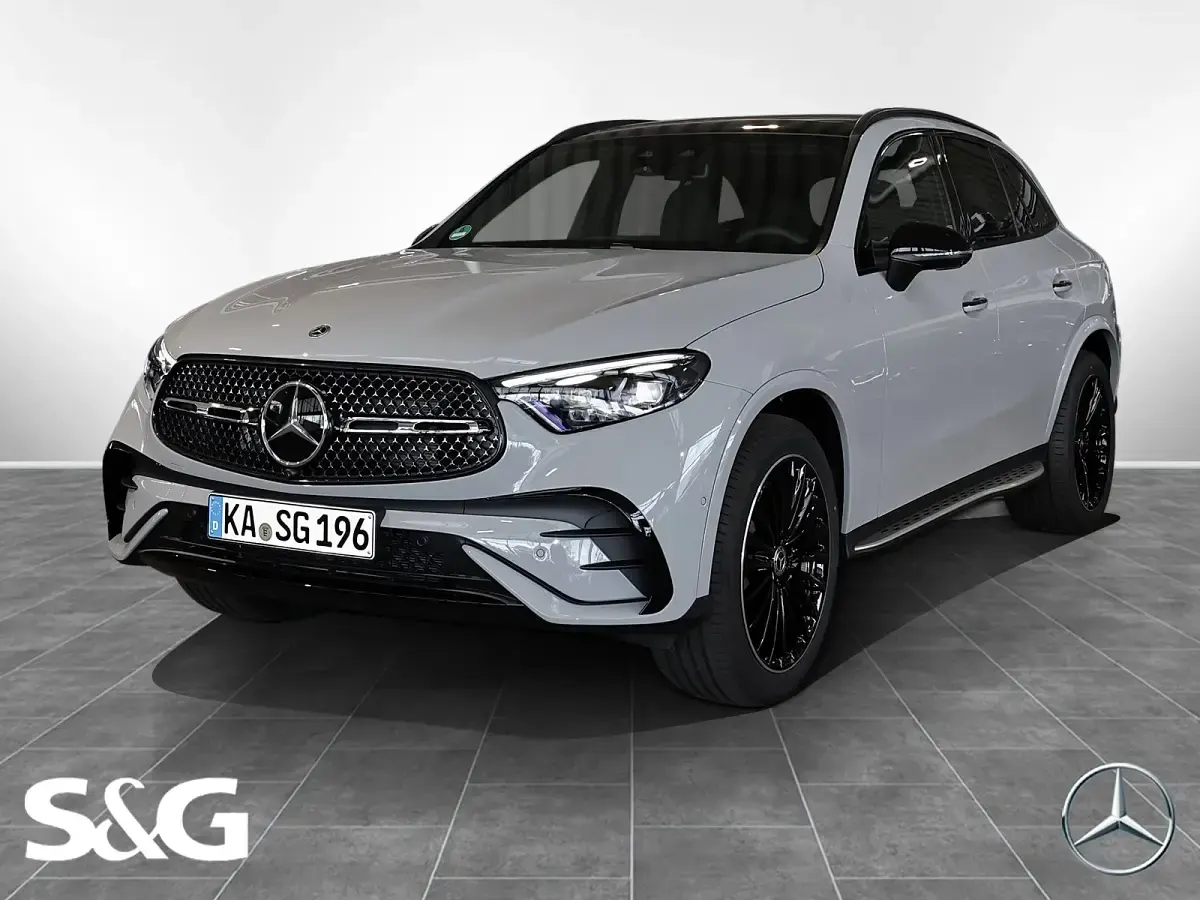 Gebraucht Mercedes GLC450 AMG 367 PS (269 kW) 2026 SUV