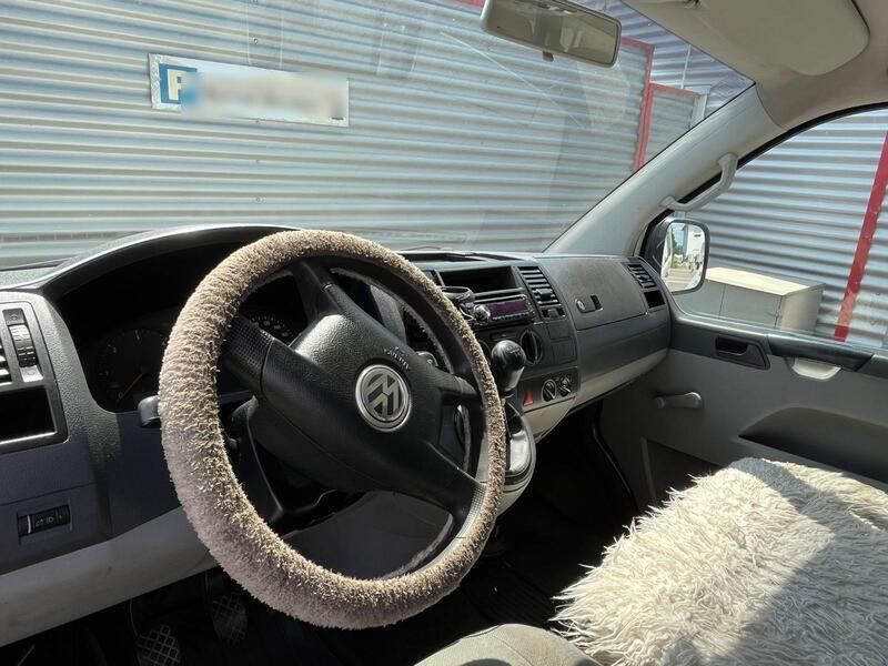 Weiß Gebraucht 2004 VW T5 Van | 6.499 € (Superpreis) - Bild 1/4