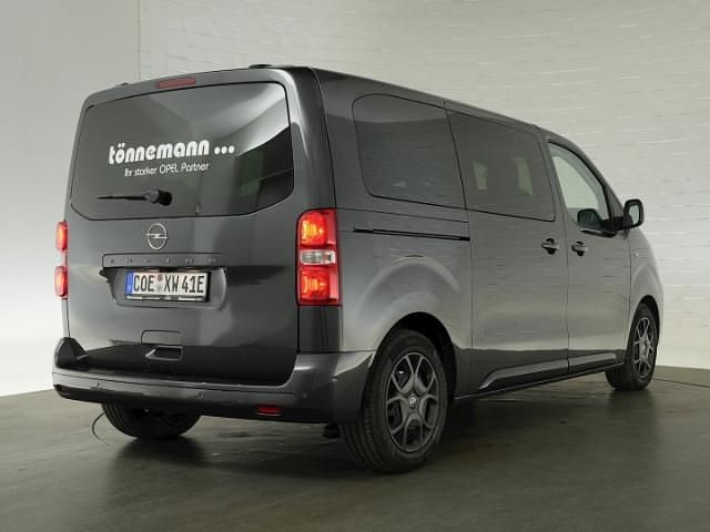 Gebraucht Opel Zafira Life Edition 100 kW (136 PS) 2025 Grau Van / Kleinbus