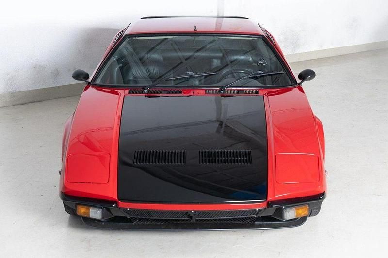 Gebraucht De Tomaso Pantera 330 PS (242 kW) 1981 Rot Coupé