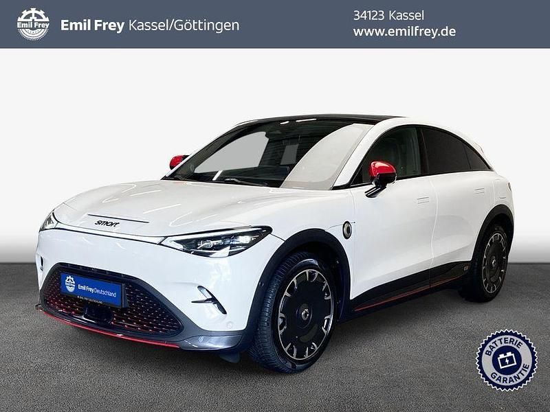 Weiß Gebraucht 2024 Smart #3 Anniversary Edition SUV | 35.600 € (Fairer Preis) - Bild 1/4