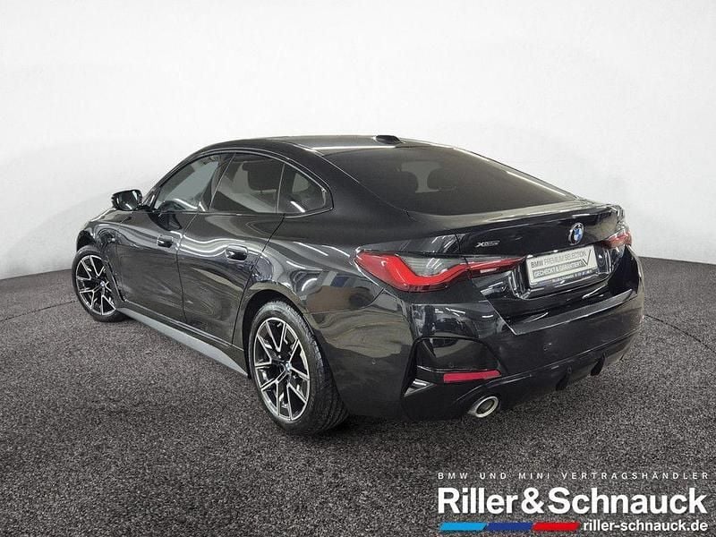 Gebraucht BMW 430 Gran Coupé M Sport 245 PS (180 kW) 2025 Schwarz Coupé