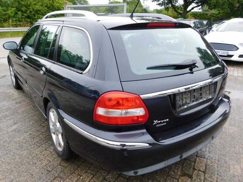 Gebraucht Jaguar X-type 145 PS (106 kW) 2007 Schwarz Kombi