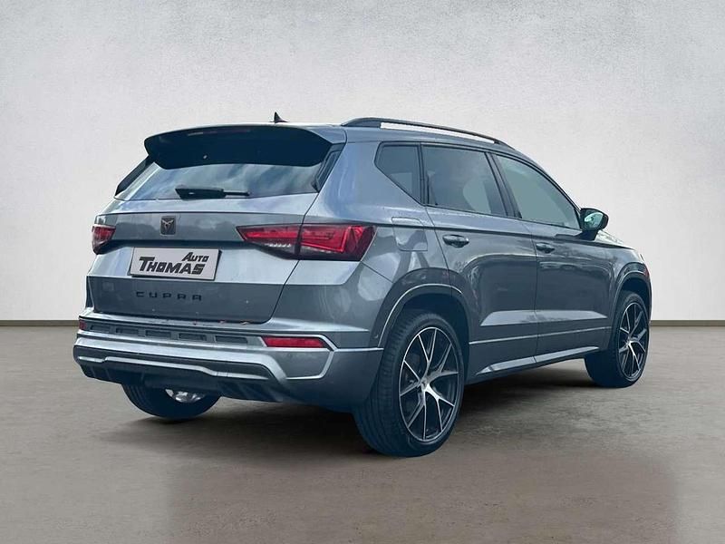 Second-hand Cupra Ateca 190 CP (139 kW) 2024 Gri SUV