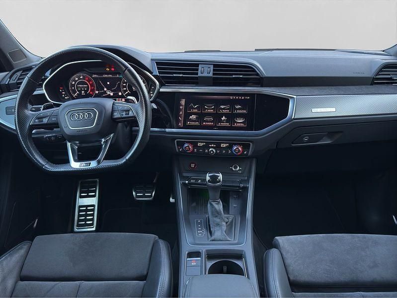 Gebraucht Audi RS Q3 Sportback 400 PS (294 kW) 2021 Grün SUV