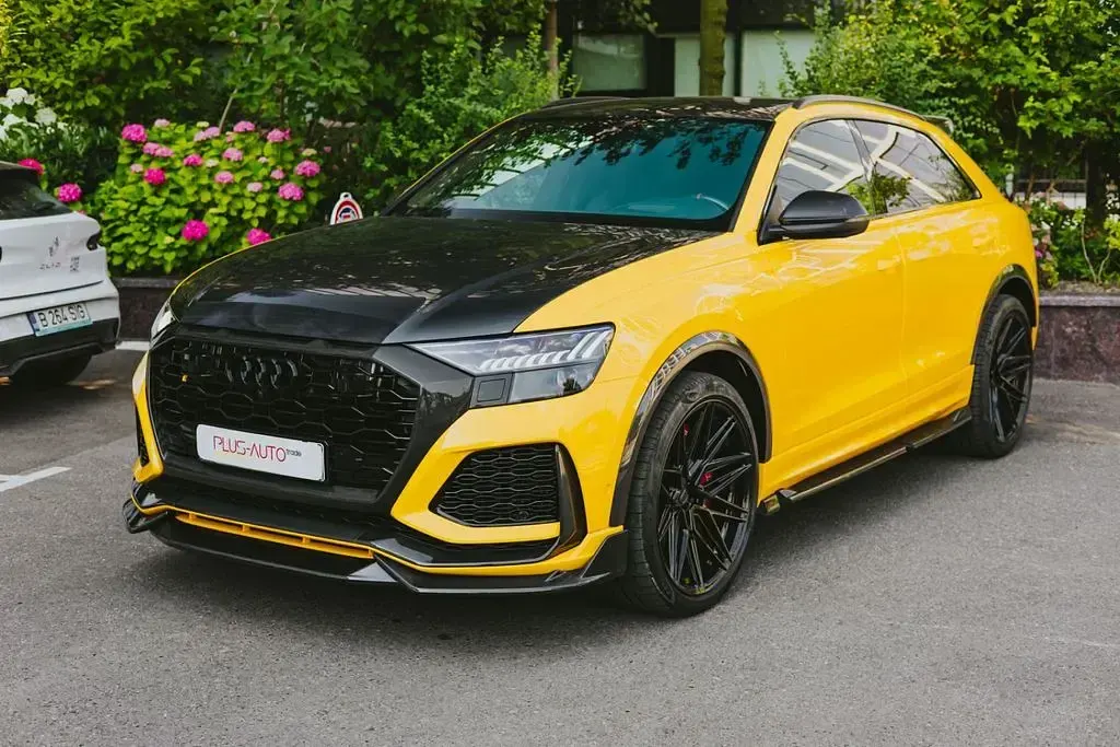 Gebraucht Audi Q8 Sport 600 PS (441 kW) 2020 SUV