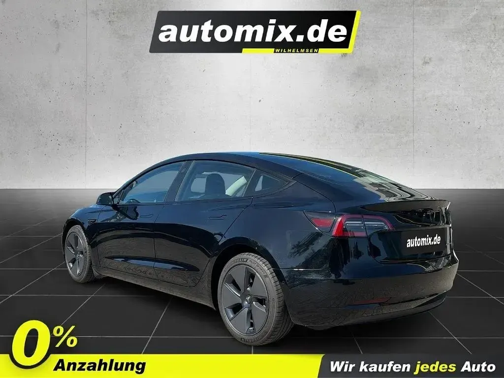 Gebraucht Tesla Model 3 366 kW (498 PS) 2022 Schwarz Limousine