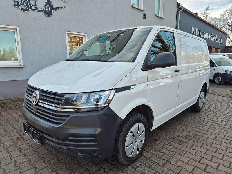 Gebraucht VW T6.1 150 PS (110 kW) 2023 Weiß Van