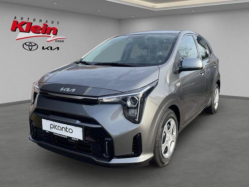 Neu Kia Picanto 68 PS (50 kW) 2025 Grau Kleinwagen