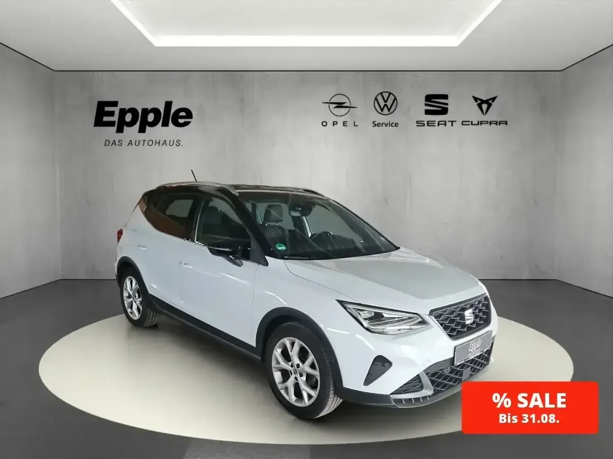 Gebraucht Seat Arona FR 150 PS (110 kW) 2023 SUV