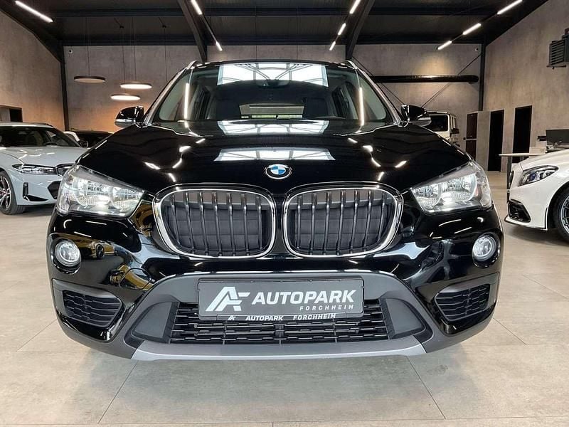 Gebraucht BMW X1 Advantage 221 PS (162 kW) 2019 Schwarz SUV