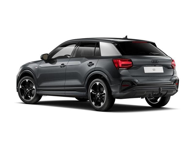 Neu Audi Q2 S-Line 150 PS (110 kW) 2026 Daytonagrau perleffekt SUV