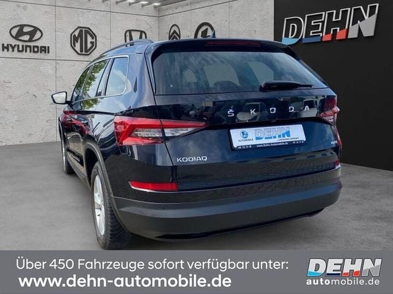 Gebraucht Skoda Kodiaq Drive 200 PS (147 kW) 2020 Schwarzmagic perleffekt SUV