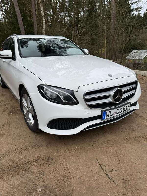 Gebraucht 2018 Mercedes E220 Kombi | 22.000 € (Etwas zu teuer) - Bild 1/4