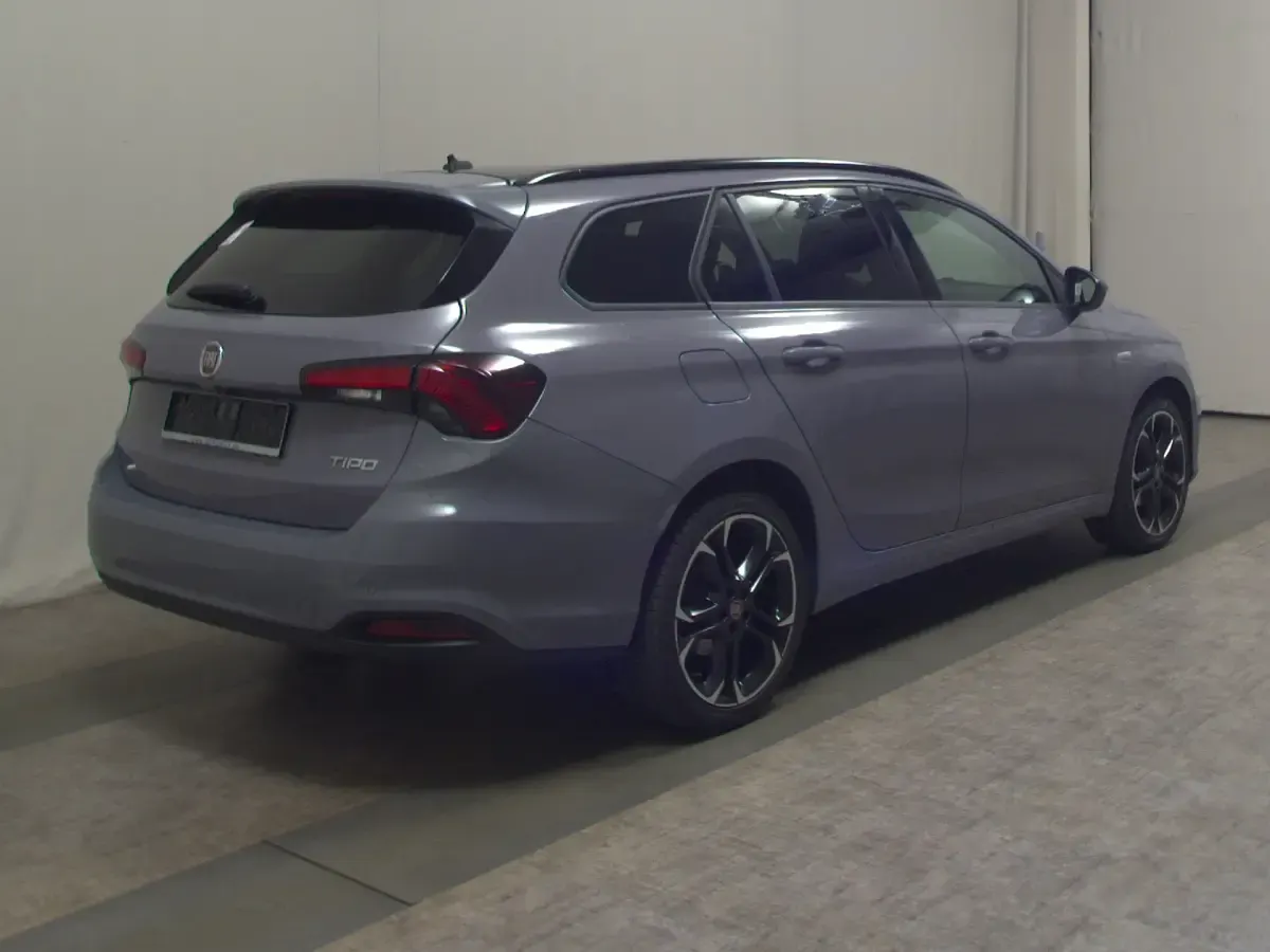 Gebraucht Fiat Tipo S 120 PS (88 kW) 2020 Other Kombi