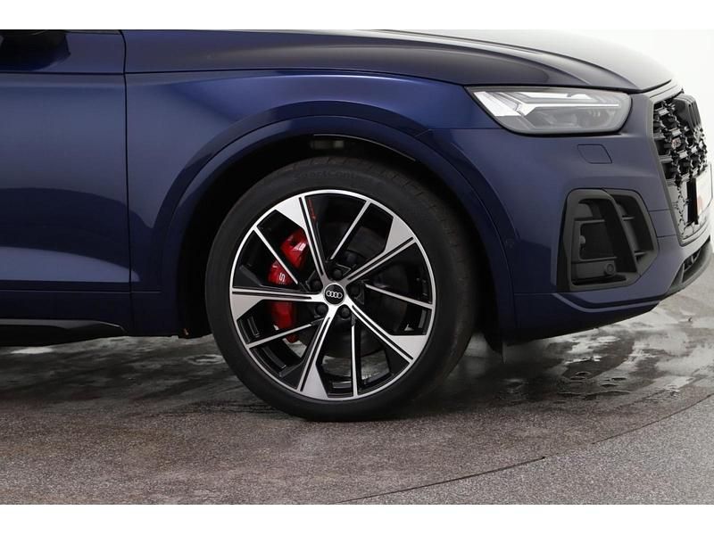 Gebraucht Audi SQ5 341 PS (250 kW) 2022 SUV