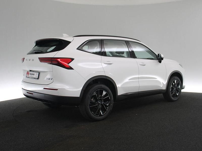 Neu Haval H6 Premium 150 PS (110 kW) 2026 Weiss / 9c hamilton white metallic SUV