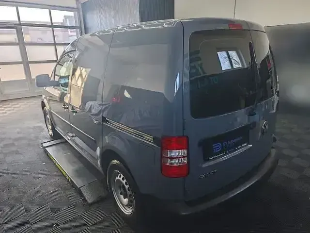 Gebraucht VW Caddy 86 PS (63 kW) 2013 Andere Van / Kleinbus